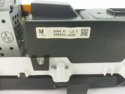 Автозапчасти б/у gps-навигационная система за mazda cx-7 (er) 2.2 mzr-cd awd (er10a) ссылки oem iam eh64611j0e  