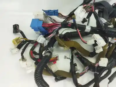 Автозапчасти б/у провод за mazda cx-7 (er) 2.2 mzr-cd awd (er10a) ссылки oem iam ej6267030f  