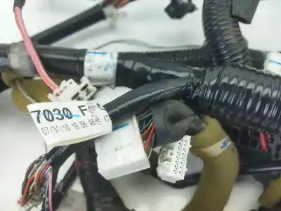 Автозапчасти б/у провод за mazda cx-7 (er) 2.2 mzr-cd awd (er10a) ссылки oem iam ej6267030f  