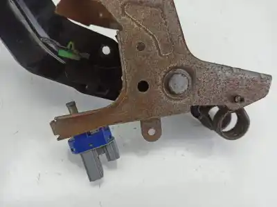 Автозапчасти б/у педаль сцепления за mazda cx-7 (er) 2.2 mzr-cd awd (er10a) ссылки oem iam eh6441300  