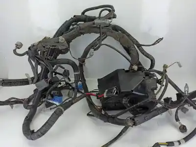 Автозапчасти б/у провод за mazda cx-7 (er) 2.2 mzr-cd awd (er10a) ссылки oem iam eh6567010l