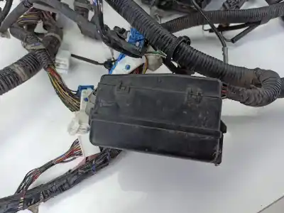 Автозапчастина б/у дрот для mazda cx-7 (er) 2.2 mzr-cd awd (er10a) посилання на oem iam eh6567010l  