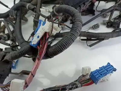 Автозапчастина б/у дрот для mazda cx-7 (er) 2.2 mzr-cd awd (er10a) посилання на oem iam eh6567010l  