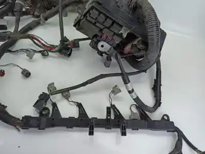 Автозапчастина б/у дрот для mazda cx-7 (er) 2.2 mzr-cd awd (er10a) посилання на oem iam eh6567010l  