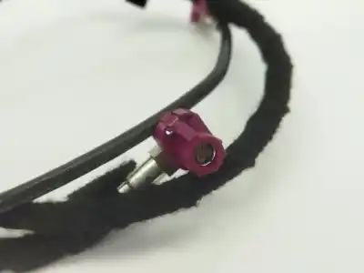 Peça sobressalente para automóvel em segunda mão fio por bmw x1 (e84) sdrive 18 d referências oem iam 9185171  