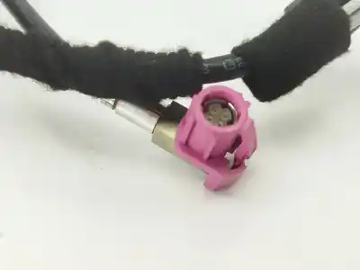 Peça sobressalente para automóvel em segunda mão fio por bmw x1 (e84) sdrive 18 d referências oem iam 9185171  