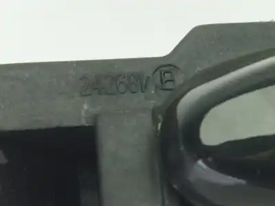 Автозапчастина б/у завнішня ручка задня ліва для bmw x1 (e84) sdrive 18 d посилання на oem iam 51222992975  