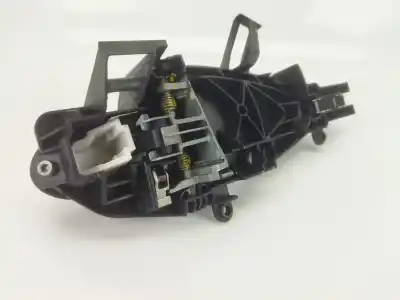 Автозапчастина б/у завнішня ручка задня ліва для bmw x1 (e84) sdrive 18 d посилання на oem iam 51222992975  