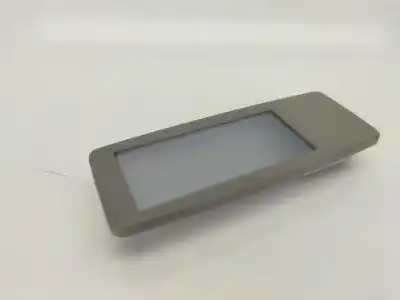 Автозапчасти б/у внутренний свет за bmw x1 (e84) sdrive 18 d ссылки oem iam 9215603