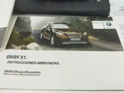 Second-hand car spare part tools for bmw x1 (e84) sdrive 18 d oem iam references 01492359744  