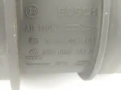 Pezzo di ricambio per auto di seconda mano misuratore di flusso per audi a4 b6 avant (8e5) 2.0 riferimenti oem iam 074906461b  