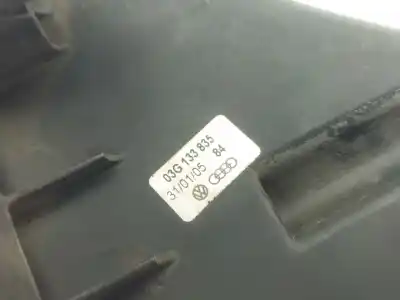 Автозапчасти б/у воздушный фильтр за audi a4 b6 avant (8e5) 2.0 ссылки oem iam 03g133835  