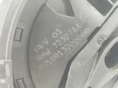 Автозапчастина б/у правий задний огляд для bmw x1 (e84) sdrive 18 d посилання на oem iam 7232744  