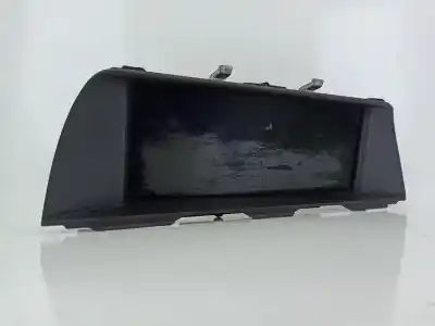 Tweedehands auto-onderdeel multifunctioneel display voor bmw 5 touring (f11) 535 d oem iam-referenties 9243903