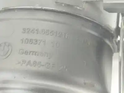 Автозапчастина б/у розширення депозит для bmw x1 (e84) sdrive 18 d посилання на oem iam 3241685121801  