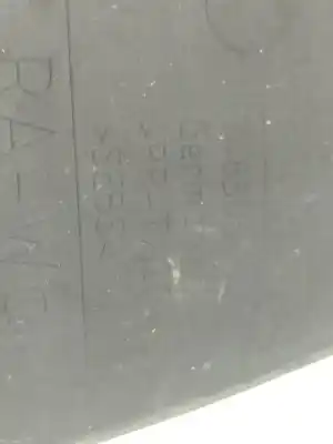 Peça sobressalente para automóvel em segunda mão moldagem por bmw x1 (e84) sdrive 18 d referências oem iam 51717131712  