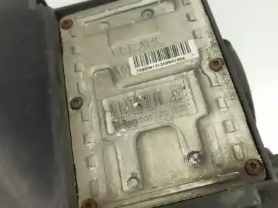 Second-hand car spare part right headlight for citroen c8 (ea_, eb_) 2.2 hdi oem iam references 1494619080  