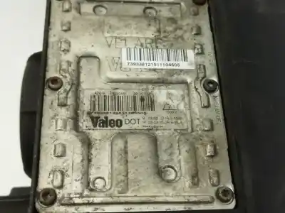 Peça sobressalente para automóvel em segunda mão farol / farolim esquerdo por citroen c8 (ea_, eb_) 2.2 hdi referências oem iam 8901019176  