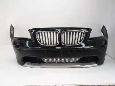 Автозапчасти б/у ПЕРЕДНИЙ БАМПЕР за BMW X1 (E84)  ссылки OEM IAM 51112990185  