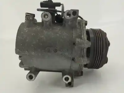 Second-hand car spare part air conditioning compressor for suzuki swift iii (mz, ez) 1.3 (rs 413) oem iam references 9520062ja0  