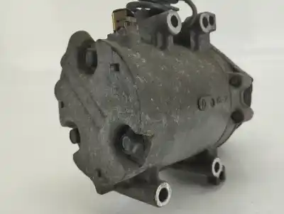 Second-hand car spare part air conditioning compressor for suzuki swift iii (mz, ez) 1.3 (rs 413) oem iam references 9520062ja0  