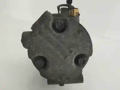 Second-hand car spare part air conditioning compressor for suzuki swift iii (mz, ez) 1.3 (rs 413) oem iam references 9520062ja0  
