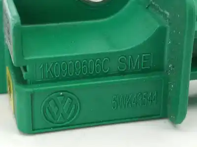 Second-hand car spare part sensor for audi a5 (8t3) 3.0 tdi quattro oem iam references 1k0909606c  