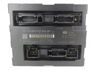 Second-hand car spare part electronic module for audi a5 (8t3) 3.0 tdi quattro oem iam references 8k0907064dp  