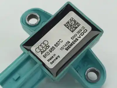 Second-hand car spare part sensor for audi a5 (8t3) 3.0 tdi quattro oem iam references 8k0955557c  
