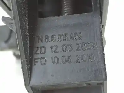 Second-hand car spare part wire for audi a5 (8t3) 3.0 tdi quattro oem iam references 4f0915519  