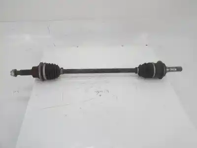 Автозапчасти б/у задняя правая трансмиссия за mazda cx-7 (er) 2.2 mzr-cd awd (er10a) ссылки oem iam gd712550xb