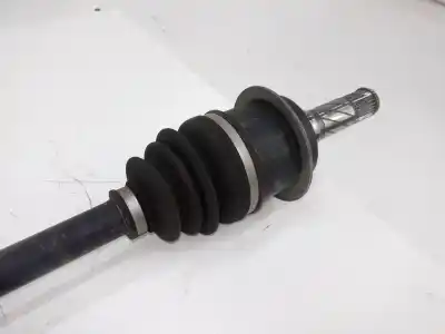 Автозапчастина б/у трансмісія задня права для mazda cx-7 (er) 2.2 mzr-cd awd (er10a) посилання на oem iam gd712550xb  