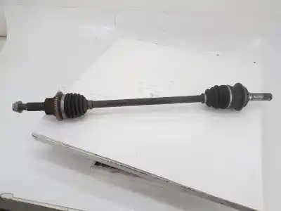 Автозапчастина б/у трансмісія задня права для mazda cx-7 (er) 2.2 mzr-cd awd (er10a) посилання на oem iam gd712550xb  