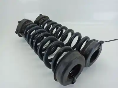 Second-hand car spare part shock absorber spring for bmw x1 (e84) sdrive 18 d oem iam references 676442005  