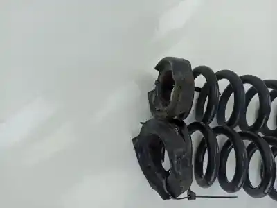 Second-hand car spare part shock absorber spring for bmw x1 (e84) sdrive 18 d oem iam references 676442005  