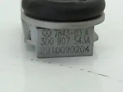 Peça sobressalente para automóvel em segunda mão sensor por audi a5 (8t3) 3.0 tdi quattro referências oem iam 3d0907543a  