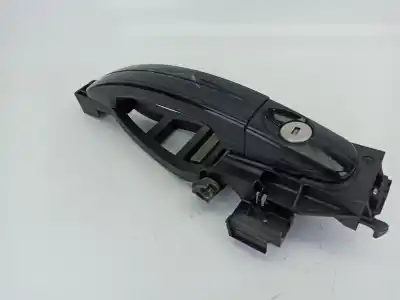 Автозапчастина б/у ліва передня зовнішня ручка для ford focus ii (da_, hcp, dp) 1.6 tdci посилання на oem iam 3m51r224a36ad  