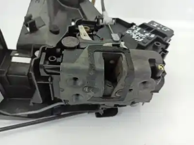 Автозапчастина б/у замок передніх дверей лівий для ford focus ii (da_, hcp, dp) 1.6 tdci посилання на oem iam 3m5ah21813er  