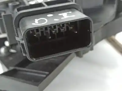 Автозапчастина б/у замок передніх дверей лівий для ford focus ii (da_, hcp, dp) 1.6 tdci посилання на oem iam 3m5ah21813er  