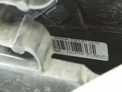 Автозапчастина б/у замок передніх дверей лівий для ford focus ii (da_, hcp, dp) 1.6 tdci посилання на oem iam 3m5ah21813er  