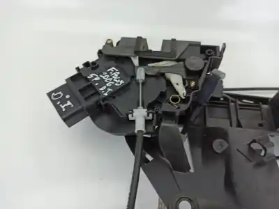 Автозапчастина б/у замок передніх дверей лівий для ford focus ii (da_, hcp, dp) 1.6 tdci посилання на oem iam 3m5ah21813er  