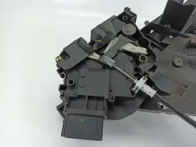 Second-hand car spare part left front door lock for ford focus ii (da_, hcp, dp) 1.6 tdci oem iam references 3m5ar21813er  