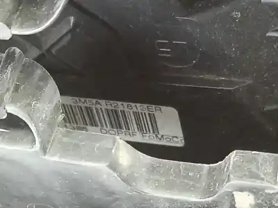 Second-hand car spare part left front door lock for ford focus ii (da_, hcp, dp) 1.6 tdci oem iam references 3m5ar21813er  