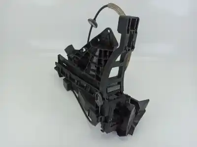 Second-hand car spare part left front door lock for ford focus ii (da_, hcp, dp) 1.6 tdci oem iam references 3m5ar21813er  