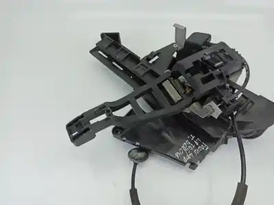 Second-hand car spare part rear right door lock for ford focus ii (da_, hcp, dp) 1.6 tdci oem iam references 4m5ar26412bc  