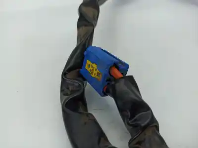 Автозапчастина б/у стартер для peugeot 206 fastback (2a/c) 1.9 d посилання на oem iam   