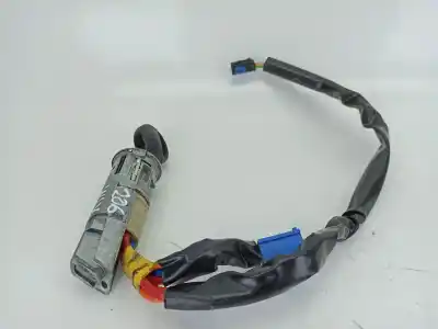 Автозапчастина б/у стартер для peugeot 206 fastback (2a/c) 1.9 d посилання на oem iam   