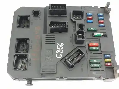 Автозапчастина б/у реле/запоперівник для peugeot 206 fastback (2a/c) 1.9 d посилання на oem iam   