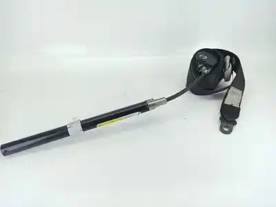 Second-hand car spare part front right seat belt for volkswagen sharan (7n1, 7n2) 2.0 tdi oem iam references 7m3857706