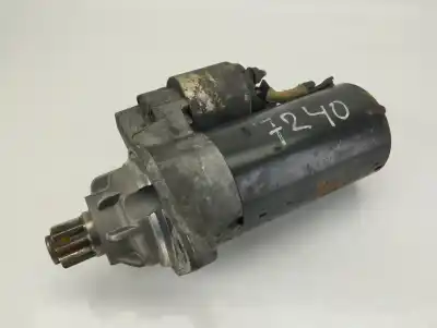 Second-hand car spare part STARTER MOTOR for VOLKSWAGEN SHARAN (7N1, 7N2)  OEM IAM references 0001125048  